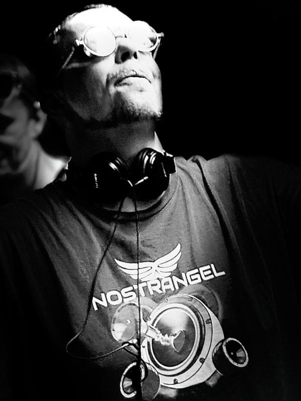 DJ Spaceman