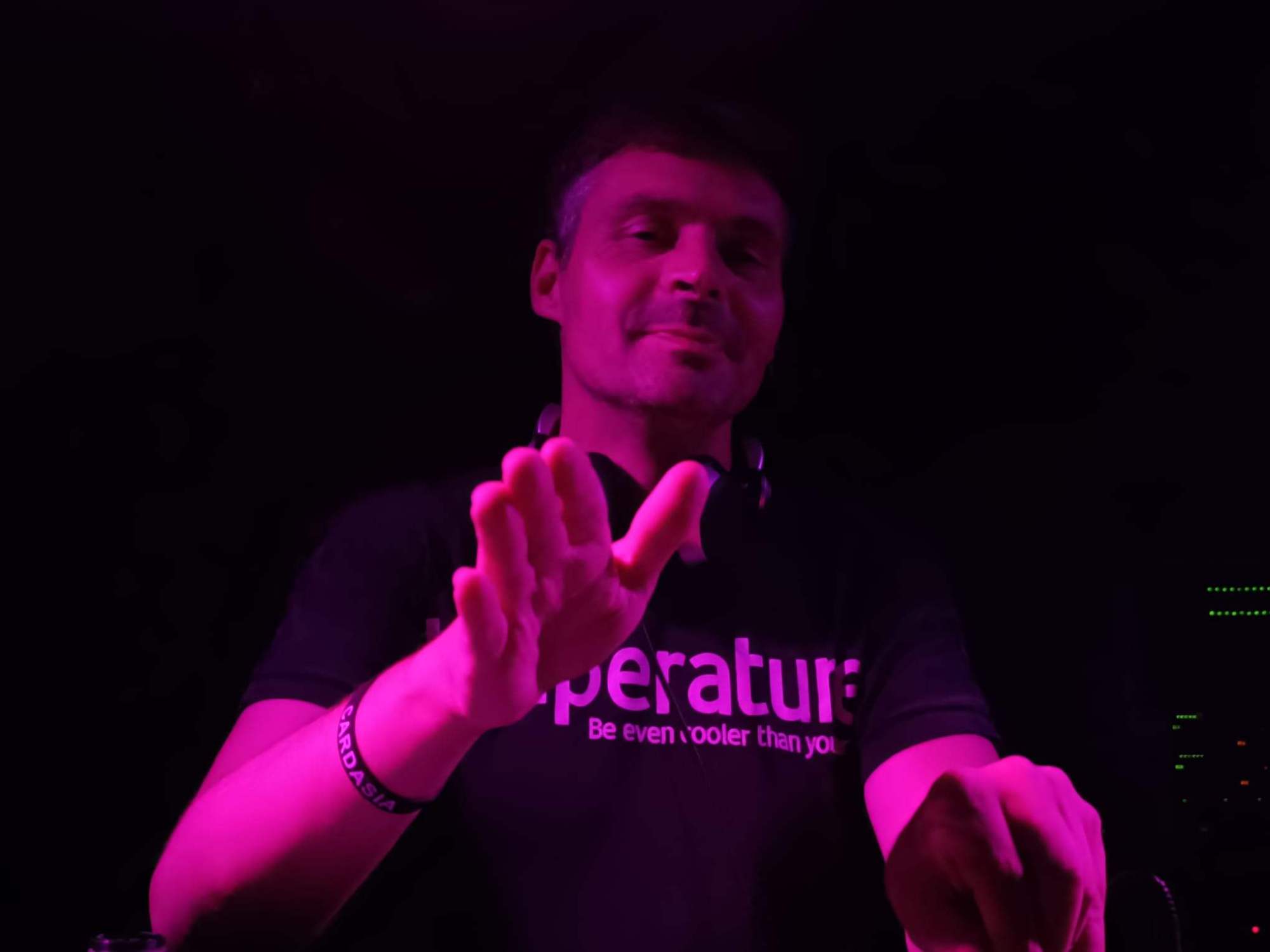 DJ Spaceman
