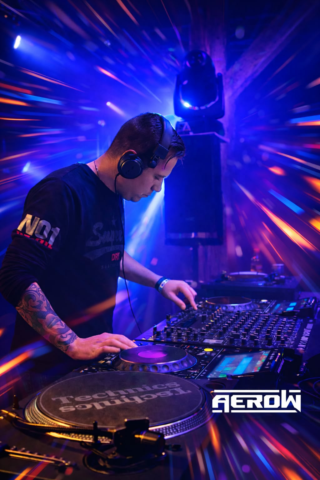 DJ Spaceman
