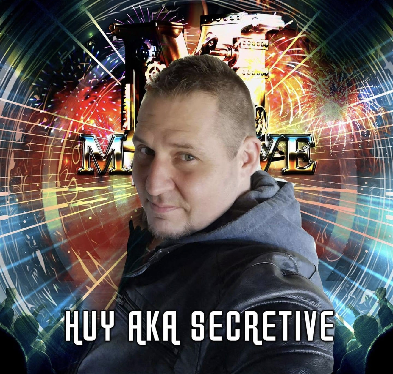 DJ Spaceman