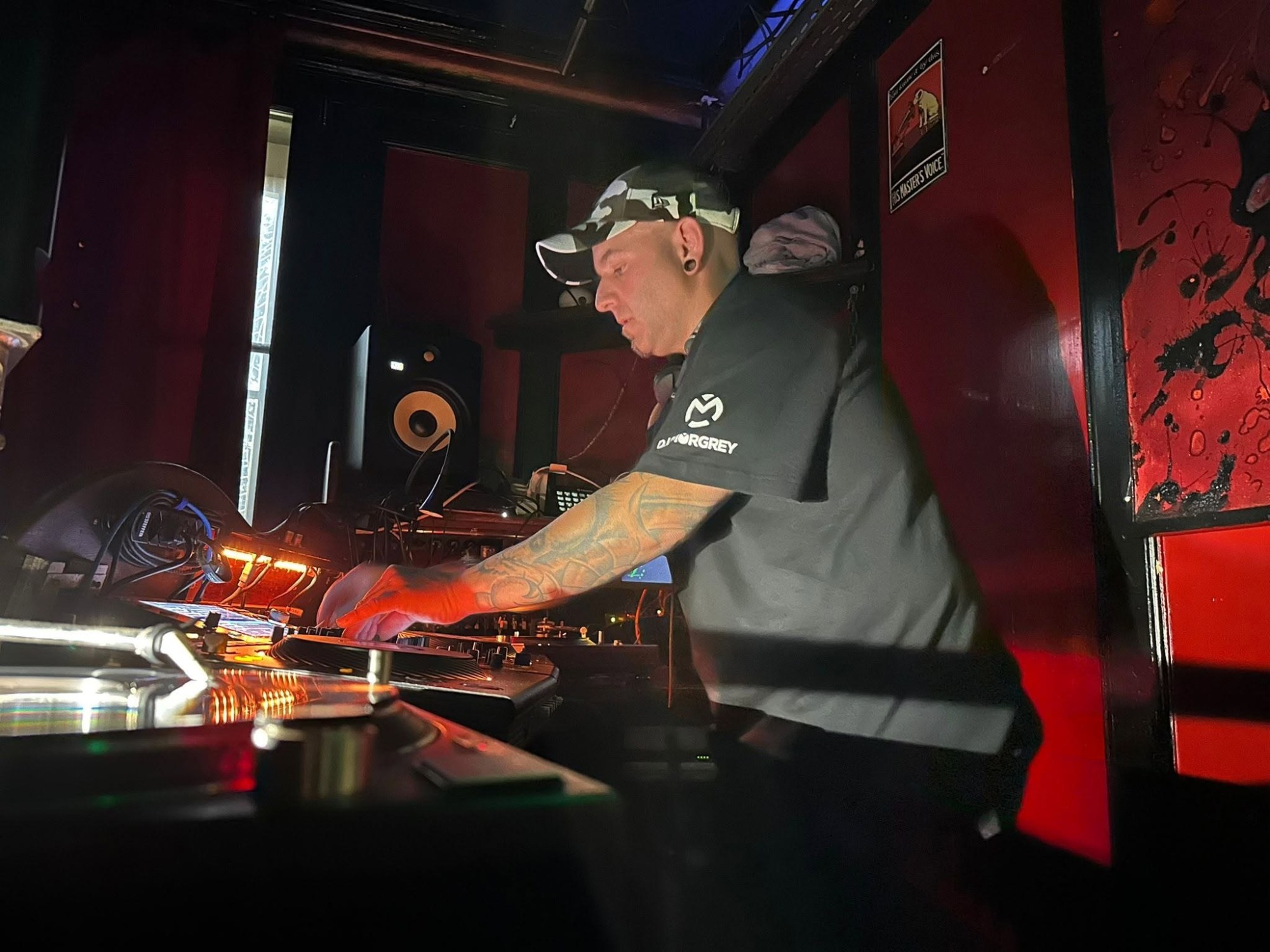 DJ Spaceman