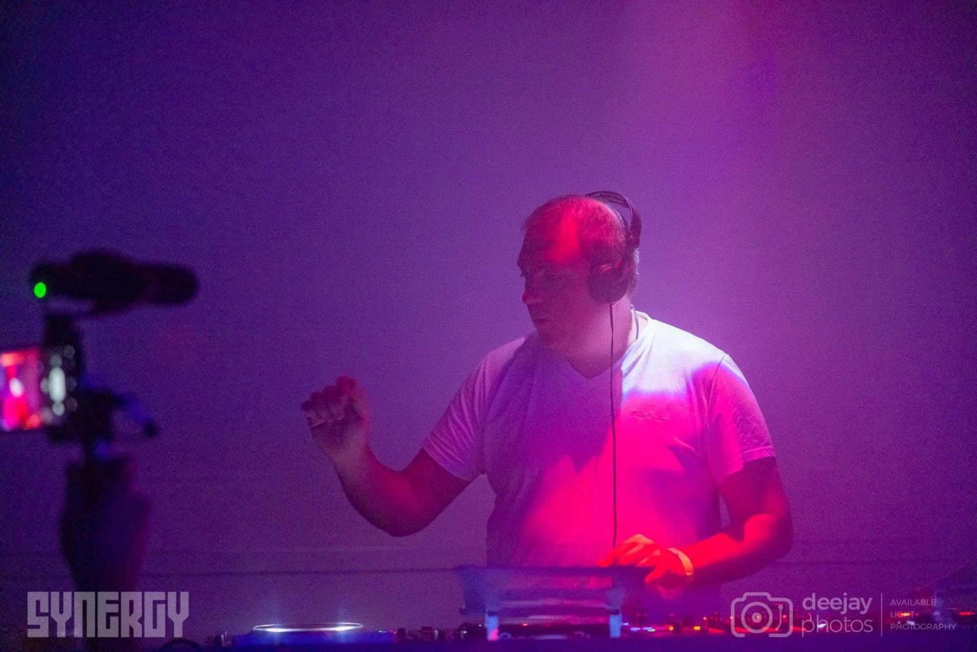 DJ Spaceman