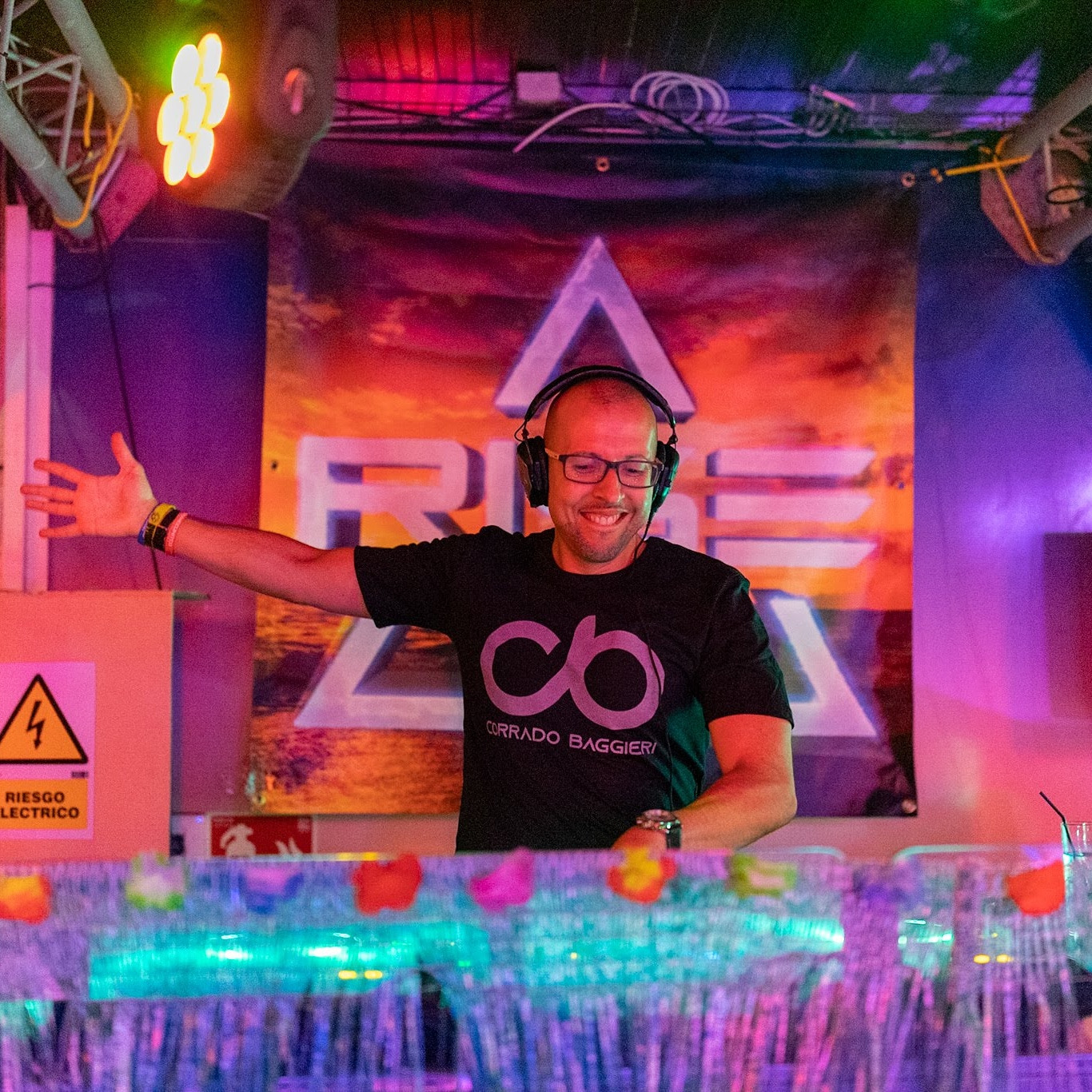 DJ Spaceman