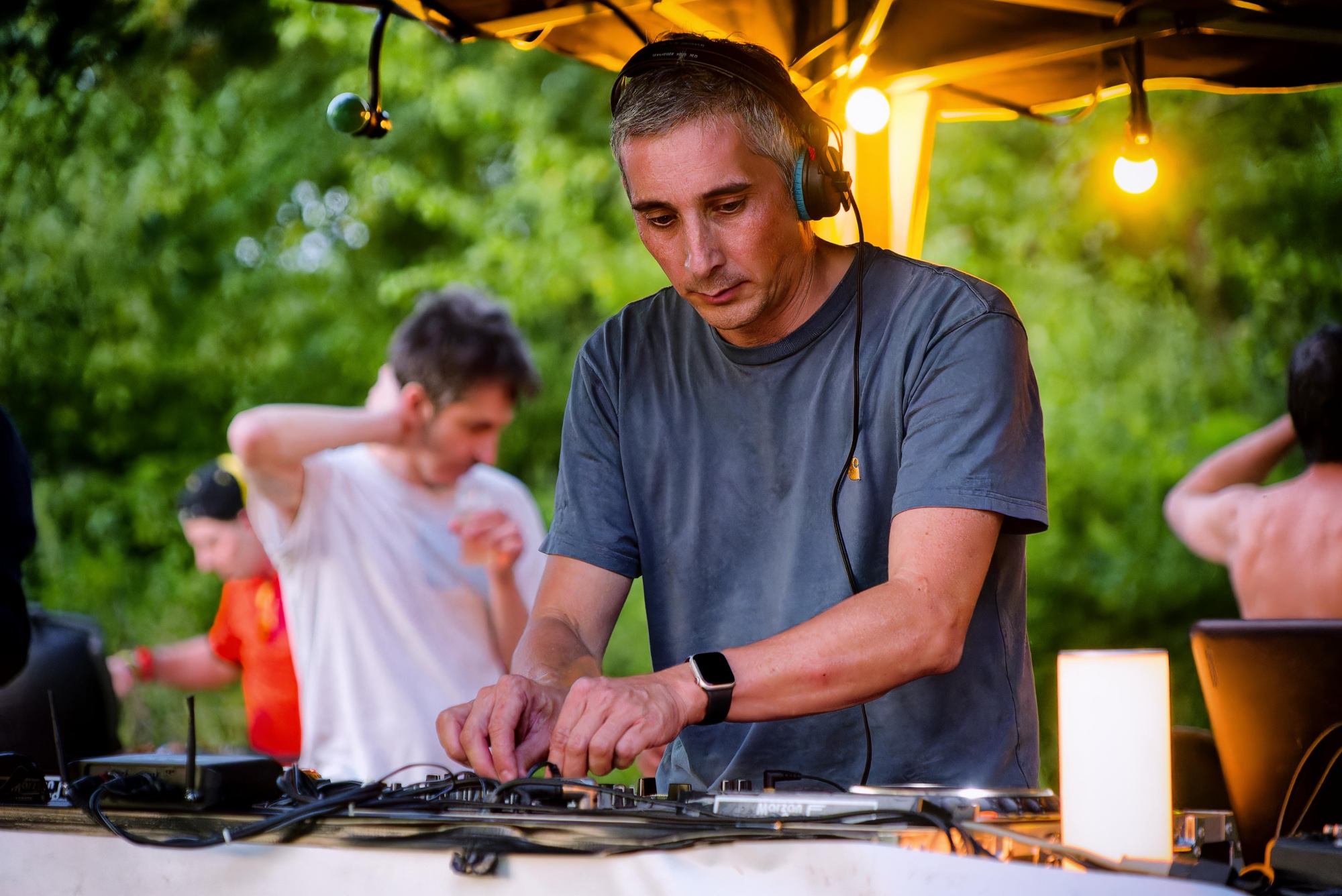 DJ Spaceman