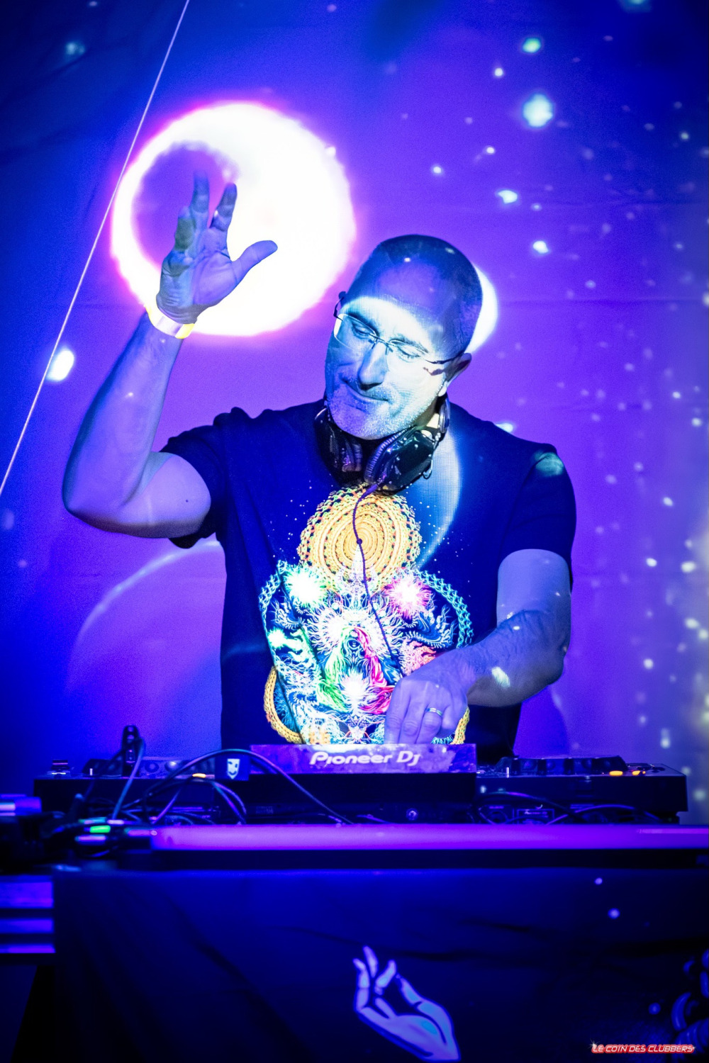 DJ Spaceman